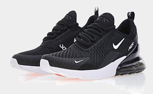 кроссовки Nike Air Max 270 Black-White