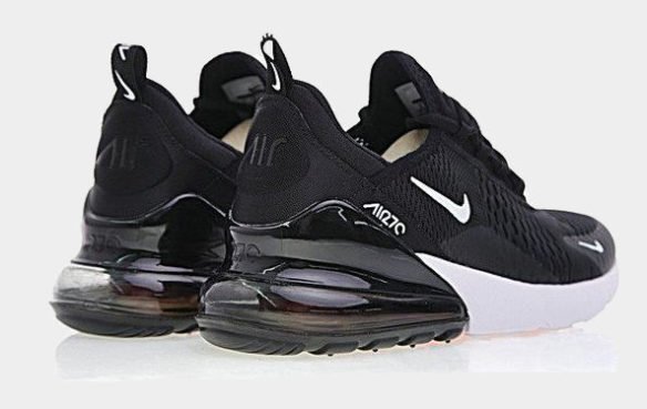 кроссовки Nike Air Max 270 Black-White