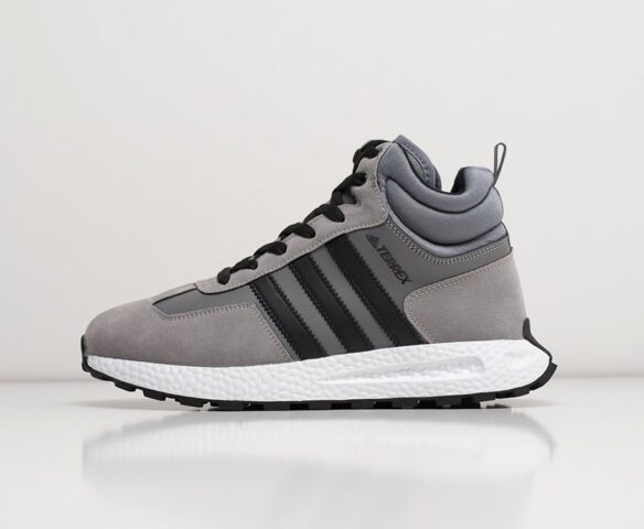 Adidas Retropy E5 Hi grey KEDRED