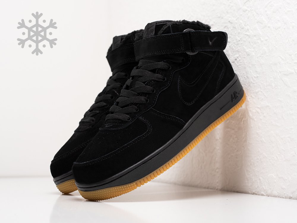 Air force 1 suede high hotsell