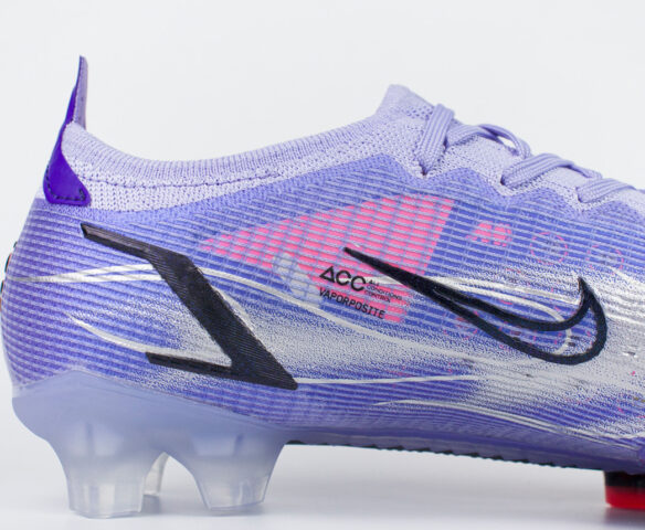 Nike mercurial vapor x fg pink on sale