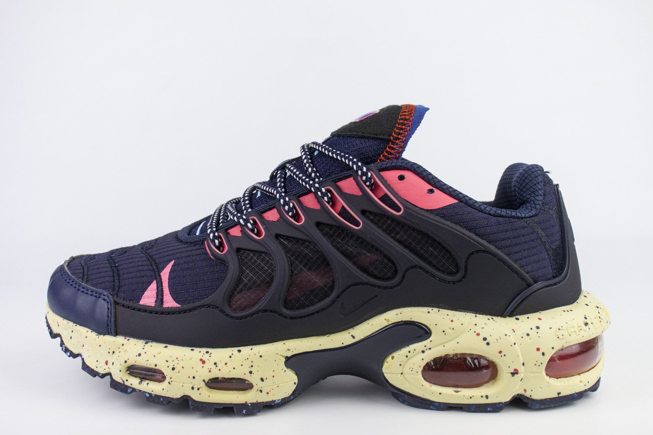 Nike Air Max Terrascape Wmns Blue Pink KEDRED