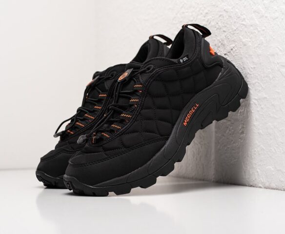 Merrell Ice Cap Moc Ii черные