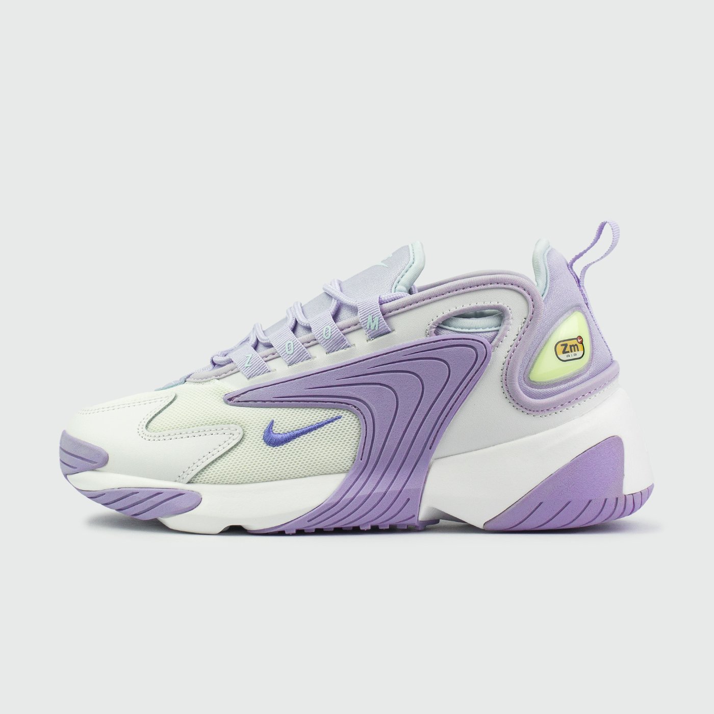 Nike Zoom 2K Wmns Sapphire Purple KEDRED