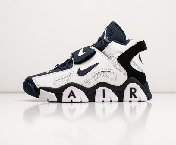 Air barrage mid nike best sale