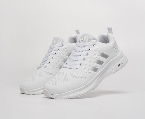 Adidas white 2