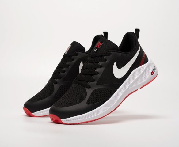 Nike Air Zoom Guide 10 black-white
