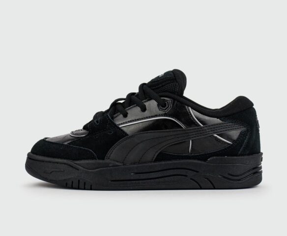 Puma 180 Black. Вид 1